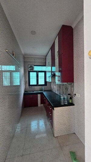 Kitchen in 2 BHK Builder Floor at Sector 39 – for Rent