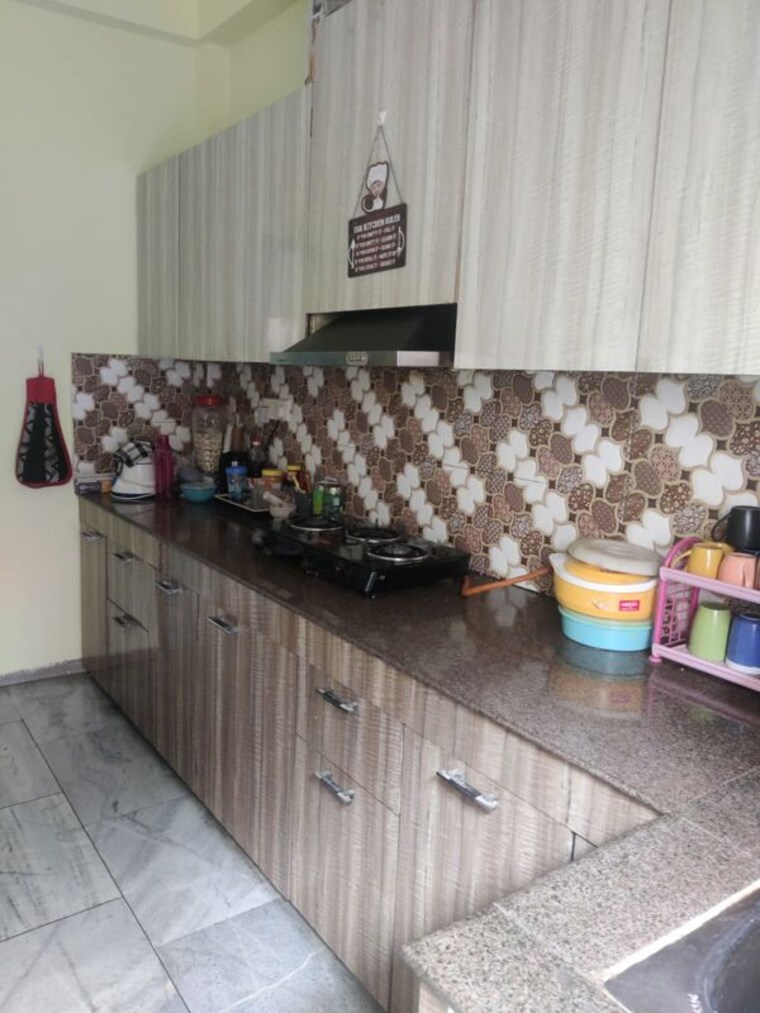 Kitchen, ss-mayfield-gardens 2 Bedroom 1350 Sq.Ft. Builder Floor In Sector 51 Gurgaon 10348583
