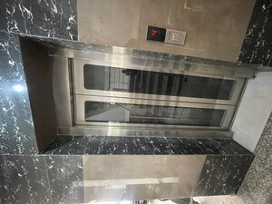 Kitchen in 3 BHK Builder Floor at Rps Palms, Sector 88 – for Sale