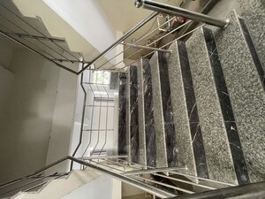 Staircase in 3 BHK Builder Floor at Rps Palms, Sector 88 – for Sale