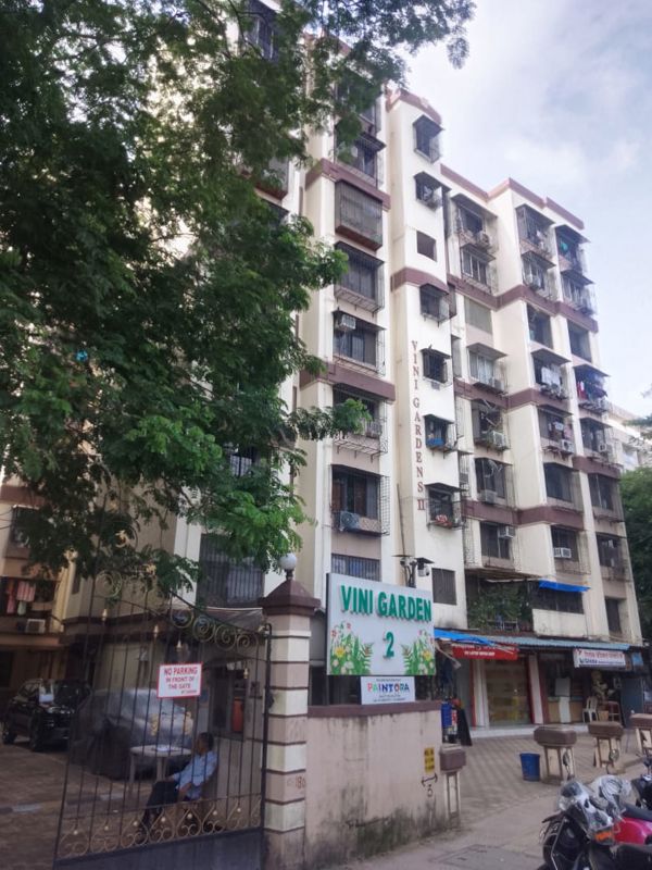1 BHK 435 Sq.Ft. Apartment in Vini Garden