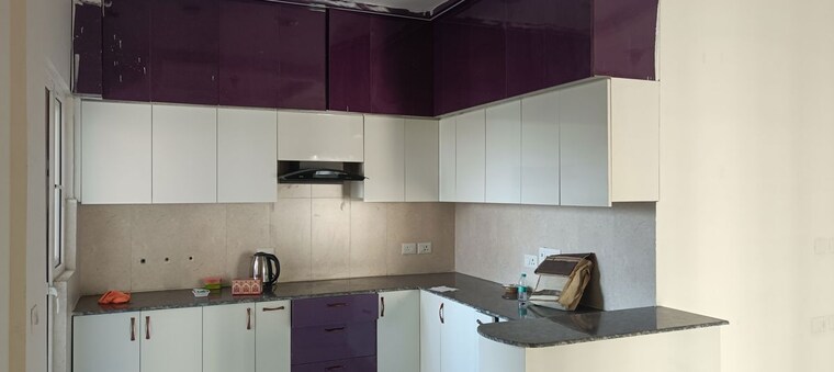 Kitchen, samridhi-luxuriya-avenue 2.5 Bedroom 1245 Sq.Ft. Apartment In Sector 150 Noida 10348577