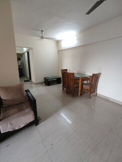 2 BHK + Study Room Apartment For Rent in Ajmera Bhakti Park