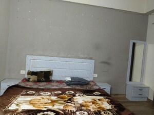Bedroom in 1 RK Apartment at Paramount Golf Forest Studio Apartments - OAK Towe, Zeta I Greater Noida – for Rent