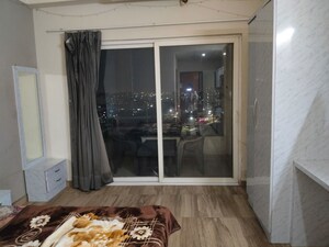 Bedroom in 1 RK Apartment at Paramount Golf Forest Studio Apartments - OAK Towe, Zeta I Greater Noida – for Rent