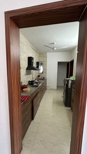 Kitchen in 2.5 BHK Apartment at Anjali Apartments Karve Nagar, Karve Nagar – for Rent
