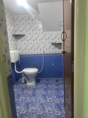 Bathroom in 2 BHK Independent House at Akshya Nagar – for Rent