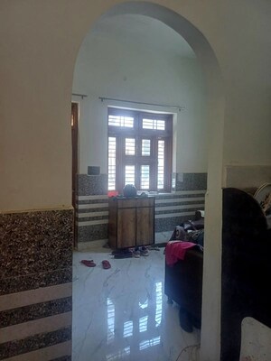 Building Lobby in 2.5 BHK Independent House at Om Sai Enclave Chipiyana Buzurg, Chipiyana Buzurg – for Rent