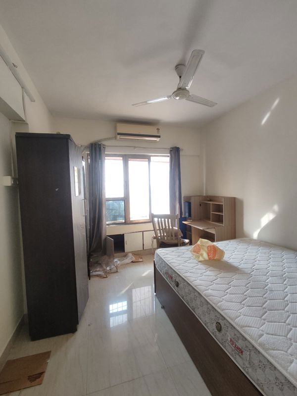 2 BHK + Store Room 728 Sq.Ft. Apartment in Ajmera Bhakti Park