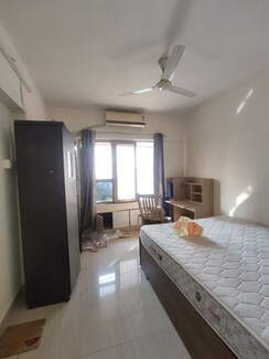 2 BHK + Store Room Apartment For Rent in Ajmera Bhakti Park