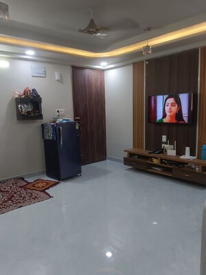 Living Room in 2 BHK Apartment at Karolan Ka Barh – for Rent