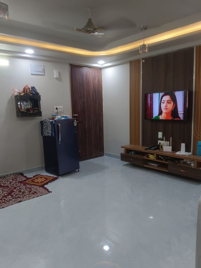 Living Room, karolan ka barh 2 Bedroom 1000 Sq.Ft. Apartment In Karolan Ka Barh Jaipur 10348564