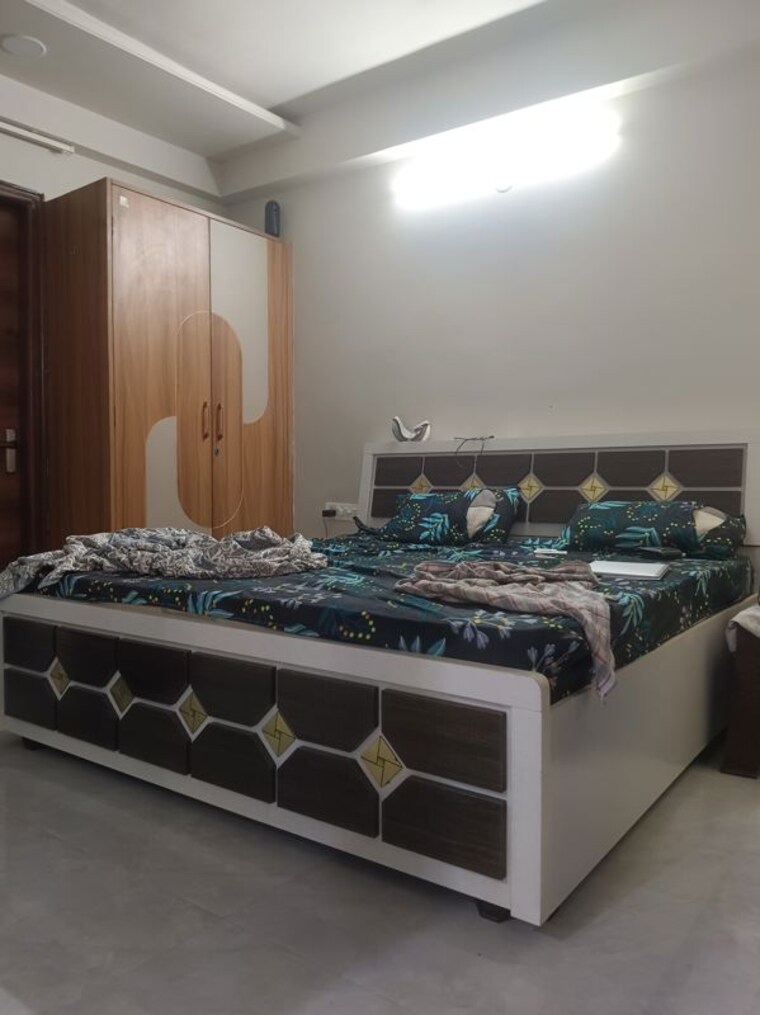 Bedroom, karolan ka barh 2 Bedroom 1000 Sq.Ft. Apartment In Karolan Ka Barh Jaipur 10348564