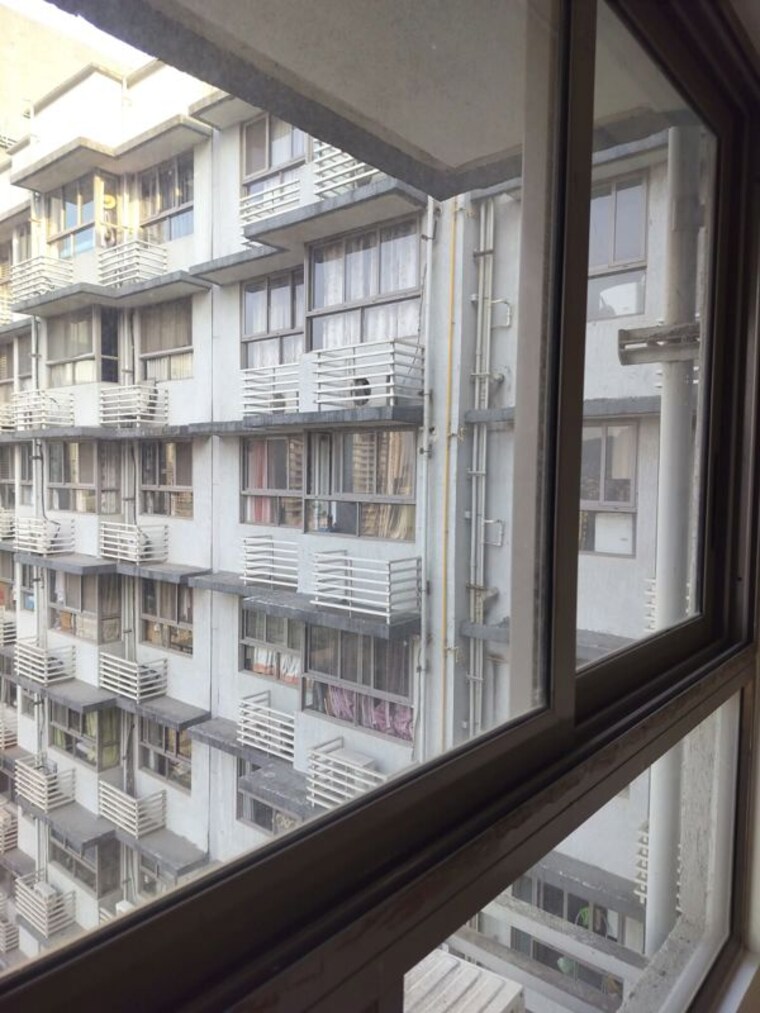 Balcony, the-wadhwa-the-address 3 Bedroom 1200 Sq.Ft. Apartment In Ghatkopar West Mumbai 10347756