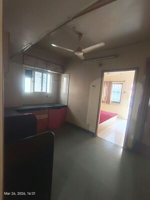 Room in 2 BHK Apartment at Sargam CHS Nanded, Sinhagad Road – for Rent