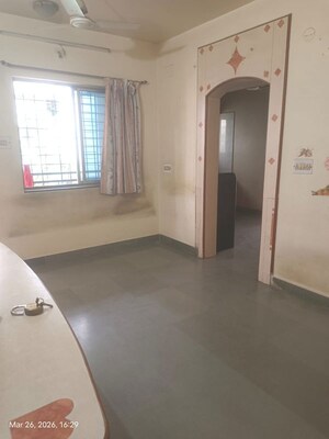Room in 2 BHK Apartment at Sargam CHS Nanded, Sinhagad Road – for Rent