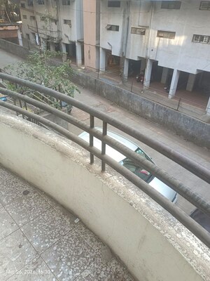2 BHK Apartment For Rent in Sargam CHS Nanded, Sinhagad Road