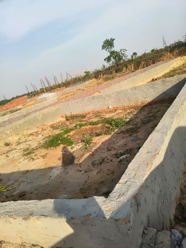 Plot For Sale in Saini