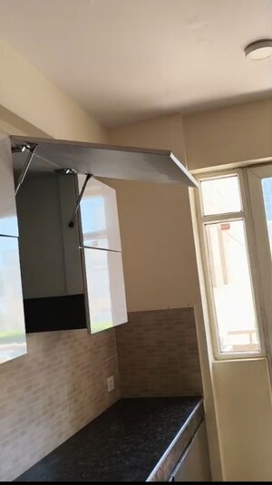 Building Lobby in 4 BHK Apartment at Adani M2K Oyster Grande, Sector 102 – for Rent