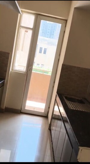 Building Lobby in 4 BHK Apartment at Adani M2K Oyster Grande, Sector 102 – for Rent