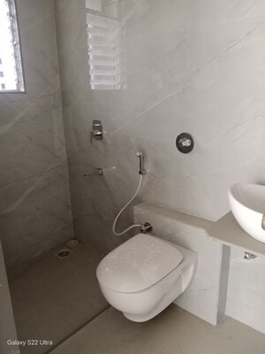 Bathroom in 1 BHK Apartment at Boa Vista CHS, Borivali West – for Sale