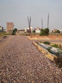Plot For Sale in Saini