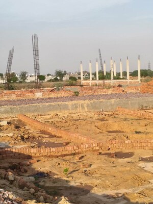 Plot Area in  Plot at Saini – for Sale