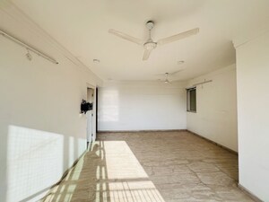 Bathroom in 3 BHK Apartment at Hiranandani Estate, Ghodbunder Road – for Rent