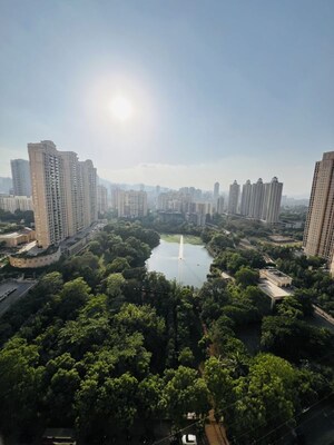 3 BHK Apartment – Exterior View View at Hiranandani Estate, Ghodbunder Road - for Rent