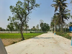 Plot For Sale in Sathnur