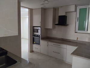 Kitchen in 4 BHK Builder Floor at Safdarjung Enclave – for Rent