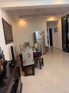 3 BHK + Pooja Room Apartment For Sale in Amrapali Zodiac
