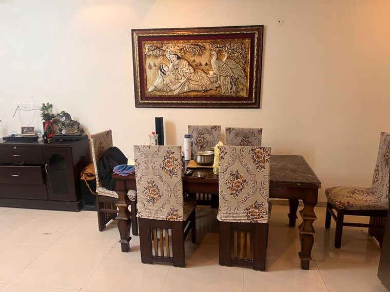 Living Room, amrapali-zodiac 3 Bedroom 1320 Sq.Ft. Apartment In Sector 120 Noida 10348657