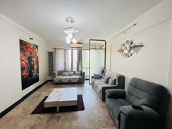 2 BHK Apartment For Rent in Hiranandani Estate