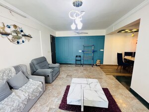 Bedroom in 2 BHK Apartment at Hiranandani Estate, Ghodbunder Road – for Rent