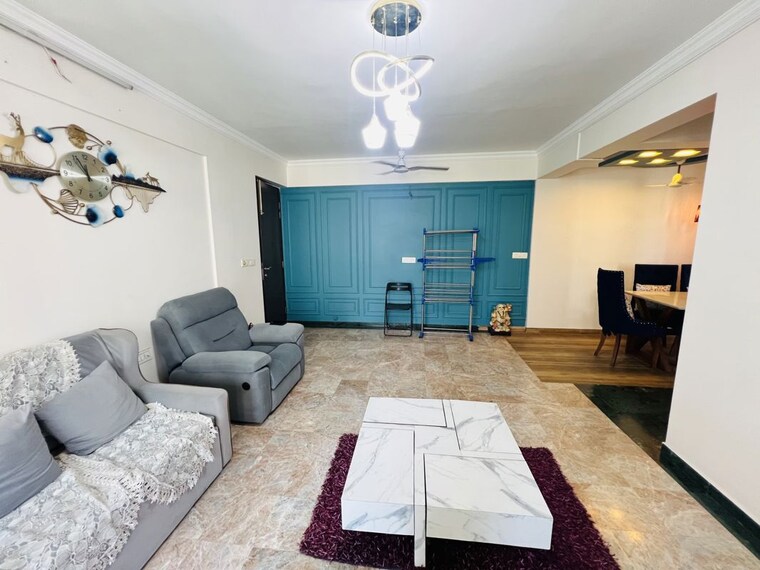 Bedroom, hiranandani-estate 2 Bedroom 800 Sq.Ft. Apartment In Ghodbunder Road Thane 10348664