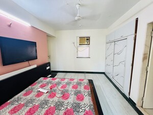 Bedroom in 2 BHK Apartment at Hiranandani Estate, Ghodbunder Road – for Rent