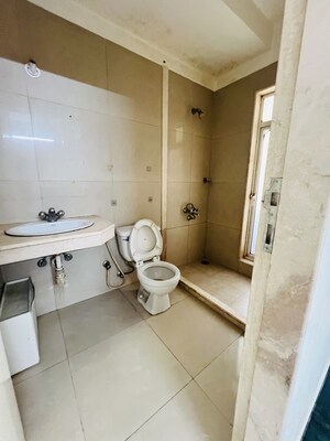 Bathroom in 2 BHK Apartment at Hiranandani Estate, Ghodbunder Road – for Rent