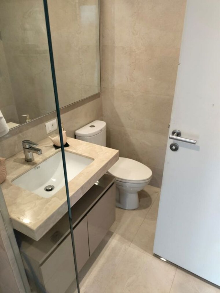 Bathroom, hiranandani-estate 3 Bedroom 1200 Sq.Ft. Apartment In Ghodbunder Road Thane 10348674