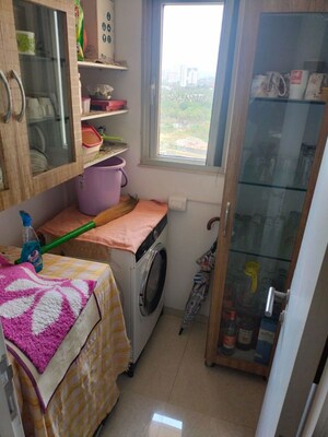 Bedroom in 3 BHK Apartment at Hiranandani Estate, Ghodbunder Road – for Sale
