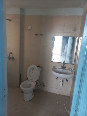 Bathroom in 3 BHK Apartment at Amolik Sankalp, Sector 85 – for Sale