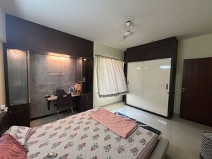 3 BHK Apartment For Rent in Kasturi Apostrophe, Wakad
