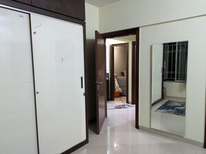 Building Lobby in 3 BHK Apartment at Kasturi Apostrophe, Wakad – for Rent