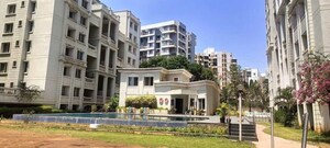 3 BHK Apartment – Exterior View View at Kasturi Apostrophe, Wakad - for Rent