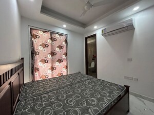 Bedroom in 2 BHK Builder Floor at Saket – for Rent