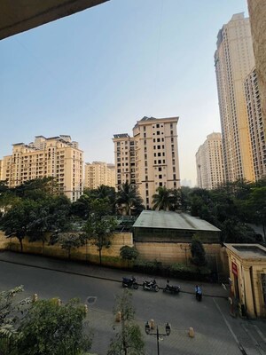 1 BHK Apartment – Exterior View View at Hiranandani Estate Rodas Enclave, Ghodbunder Road - for Rent