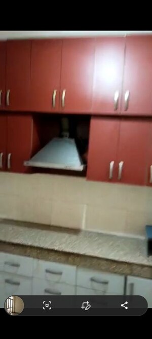 Kitchen in 2 BHK Apartment at Supertech Ecovillage I, Sector 1 Greater Noida – for Sale