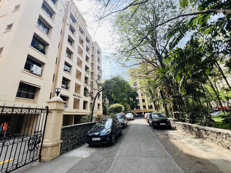 Exterior View, hiranandani-estate-park-plaza-a 1 Bedroom 600 Sq.Ft. Apartment In Ghodbunder Road Thane 10311036