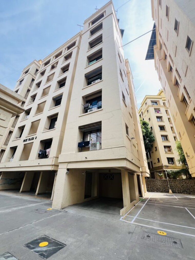 Exterior View, hiranandani-estate-park-plaza-a 1 Bedroom 600 Sq.Ft. Apartment In Ghodbunder Road Thane 10311036