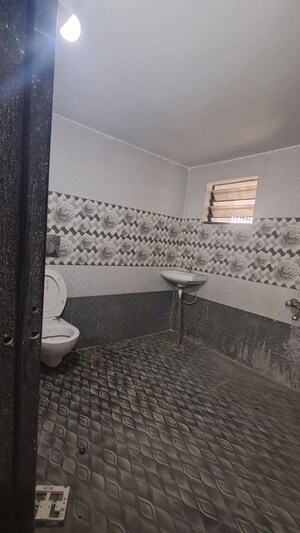 Bathroom in 2 BHK Builder Floor at Telibandha – for Rent